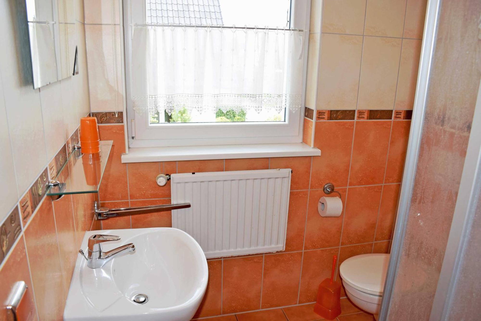 Ferienwohnungen In Baabe Beim Fischer Exterior photo