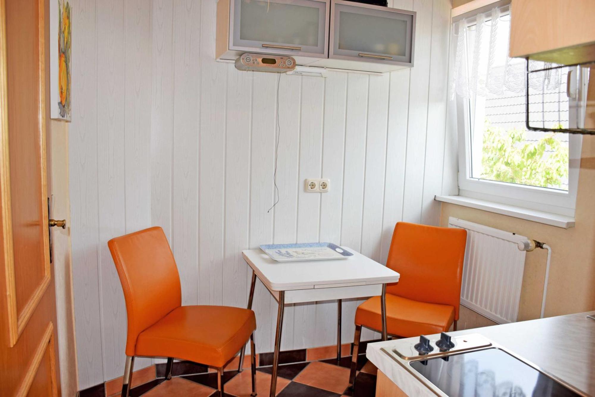 Ferienwohnungen In Baabe Beim Fischer Exterior photo