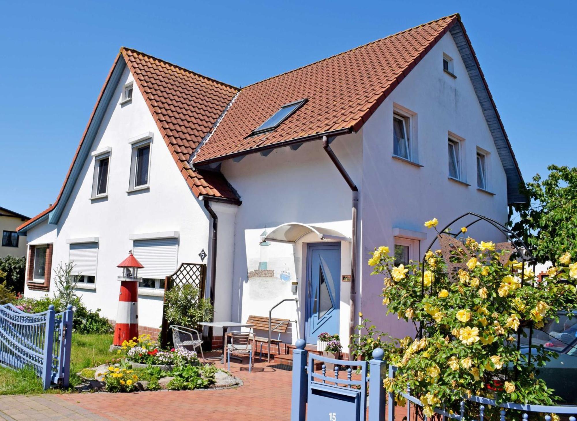 Ferienwohnungen In Baabe Beim Fischer Exterior photo