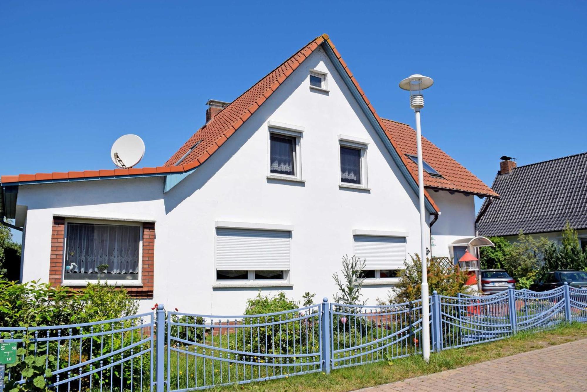 Ferienwohnungen In Baabe Beim Fischer Exterior photo