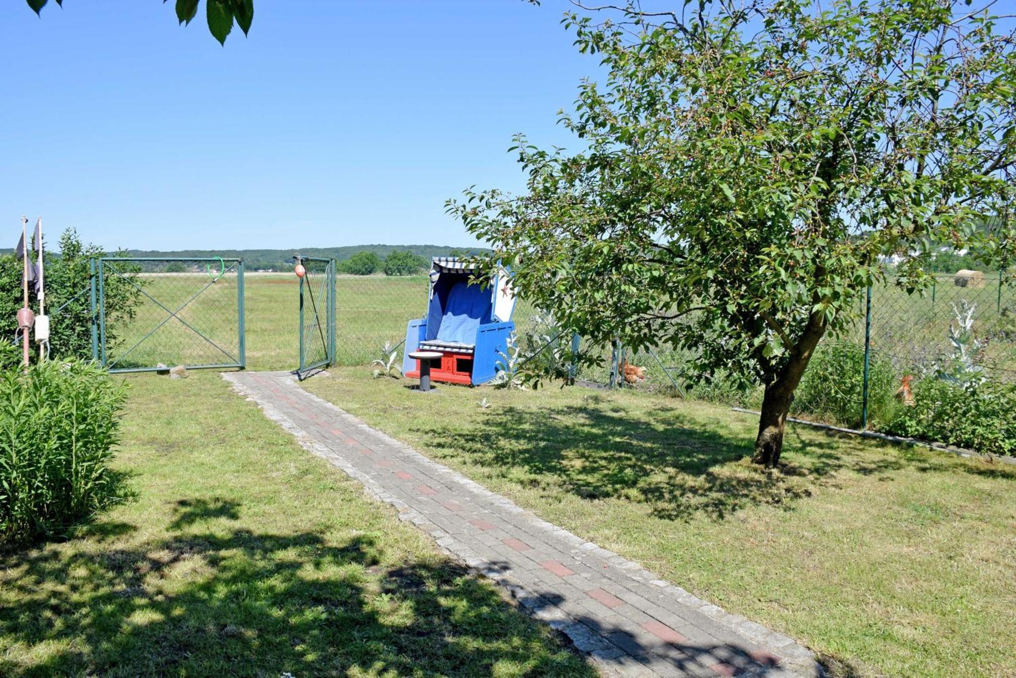 Ferienwohnungen In Baabe Beim Fischer Exterior photo