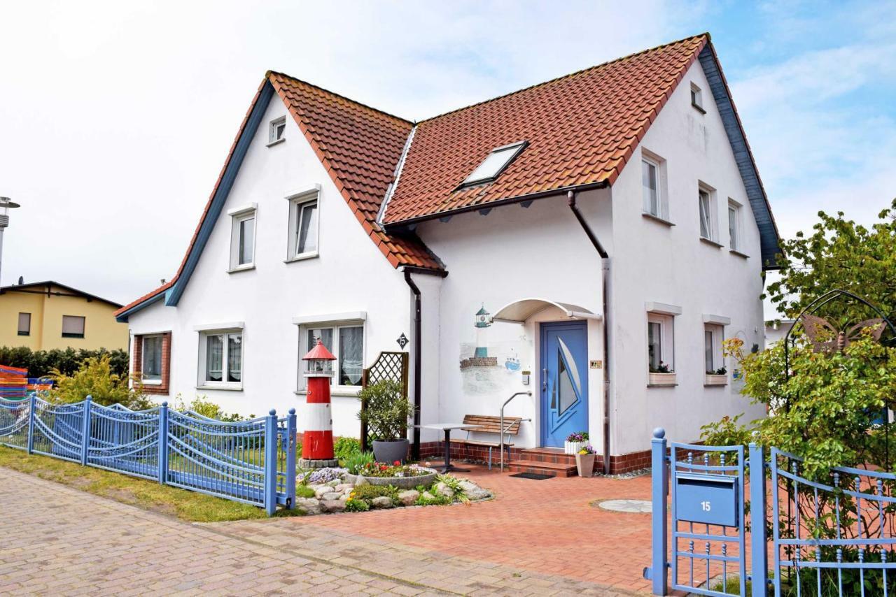 Ferienwohnungen In Baabe Beim Fischer Exterior photo